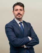 Piero Basilici Eni's IR Analyst