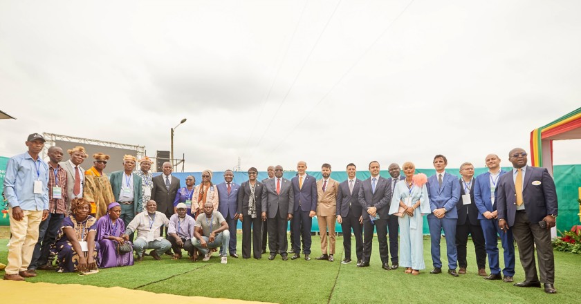 Eni sostiene la modernizzazione strategica della rete elettrica nazionale nella Repubblica del Congo