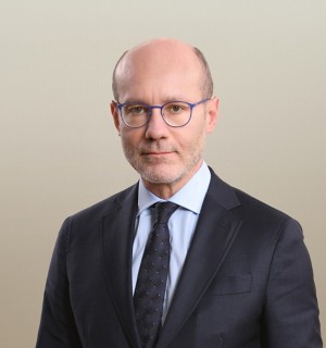Roberto Ulissi Director Affari Societari e Governance di Eni