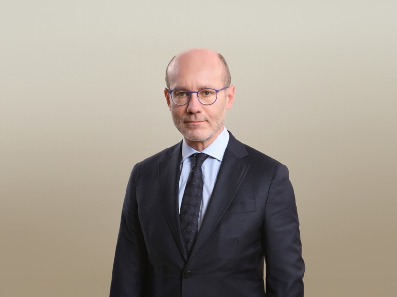 Roberto Ulissi Eni's Director Corporate Affairs and Governance