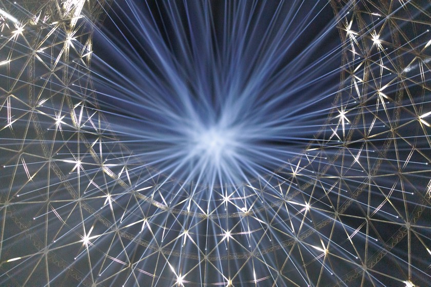 Solar, Eni's installation