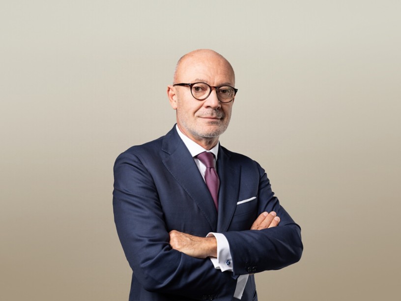 Stefano Speroni Eni's Director Legal Affairs and Commercial Negotiations