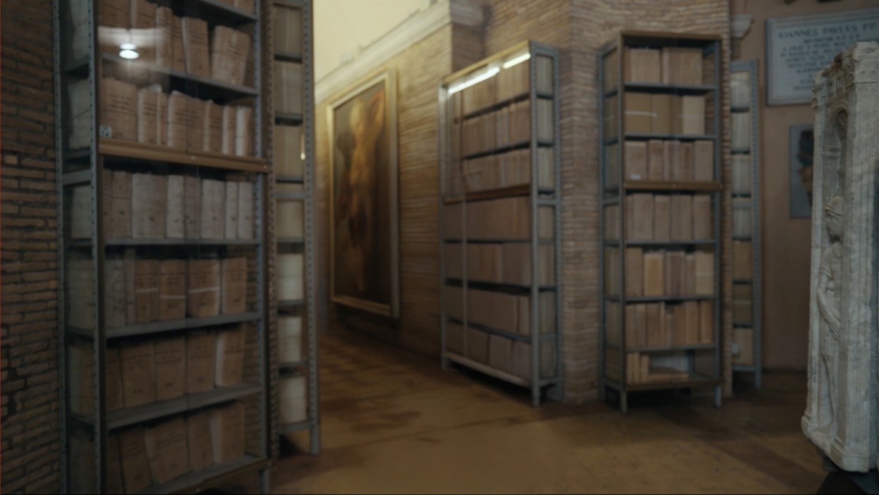 Archivio storico della Fabbrica di San Pietro in Vaticano