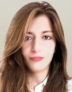 Vanessa Federico Andreoli Eni's ESG Analyst