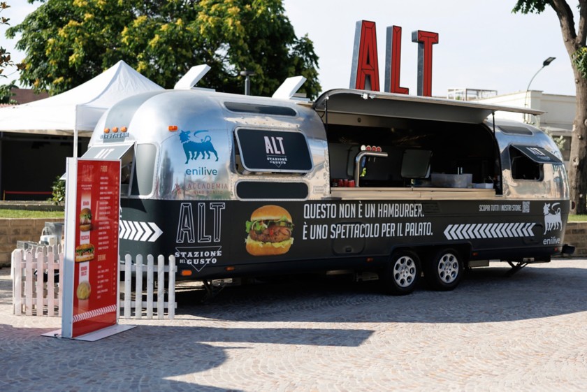 Un food truck