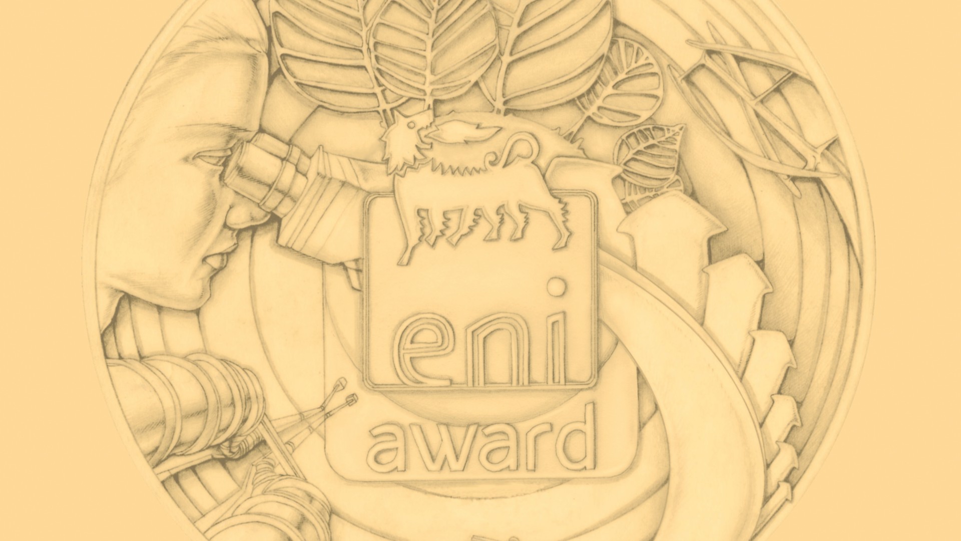 illustrazione eniaward