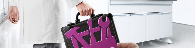 Specialty Monomers serve a broad range of industries and applications and enable individual and sustainable effects for your products.