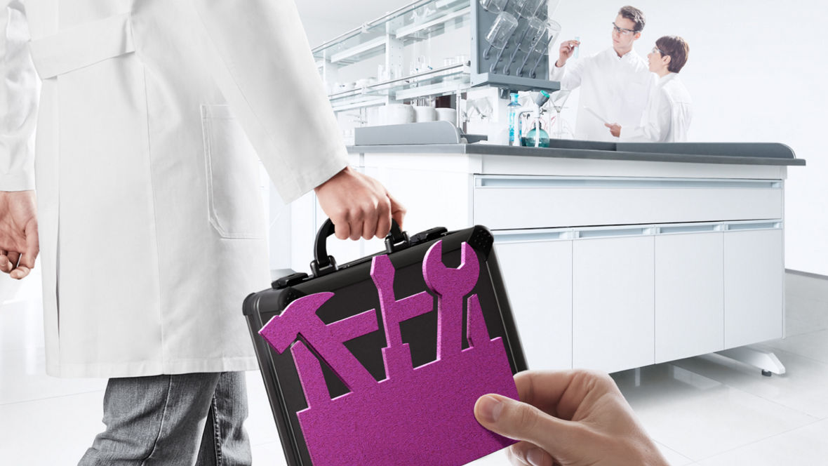 Specialty Monomers serve a broad range of industries and applications and enable individual and sustainable effects for your products.