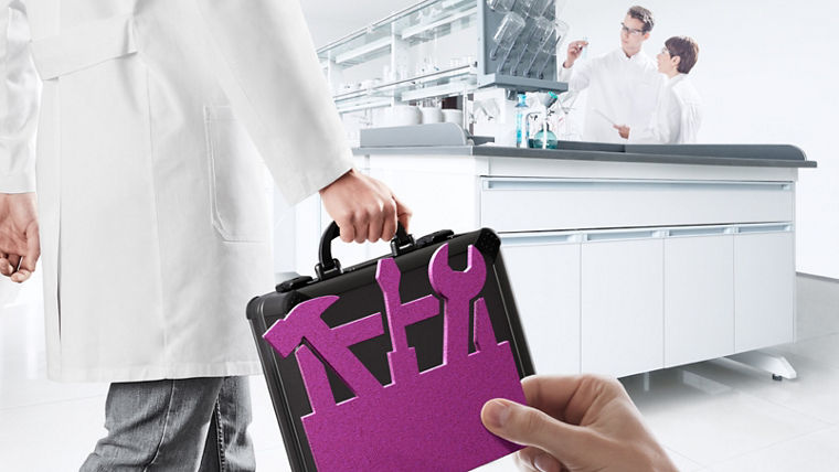 Specialty Monomers serve a broad range of industries and applications and enable individual and sustainable effects for your products.