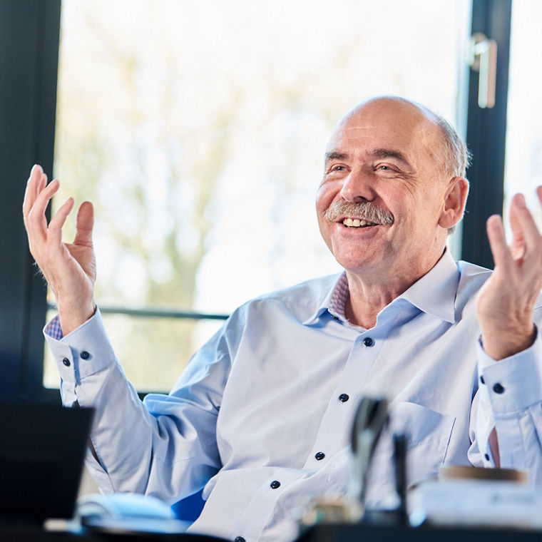 Michael Träxler, Evonik Active Oxygens