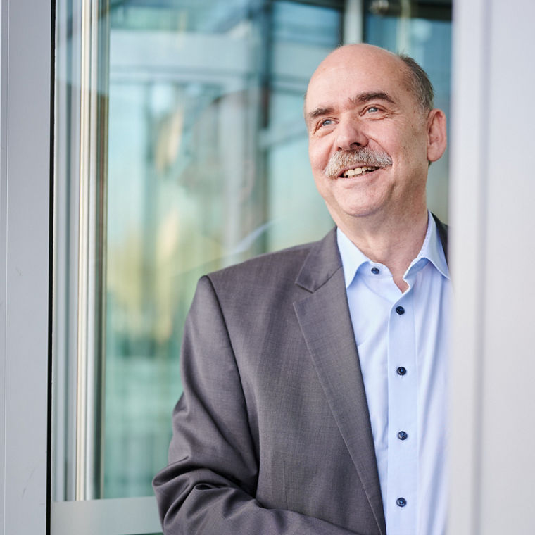 Michael Träxler, Evonik Active Oxygens