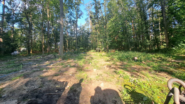 In-situ remediation of arsen at a contaminated site in Hanau