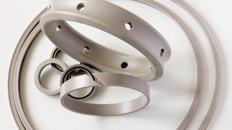 Components for oil and gas applications