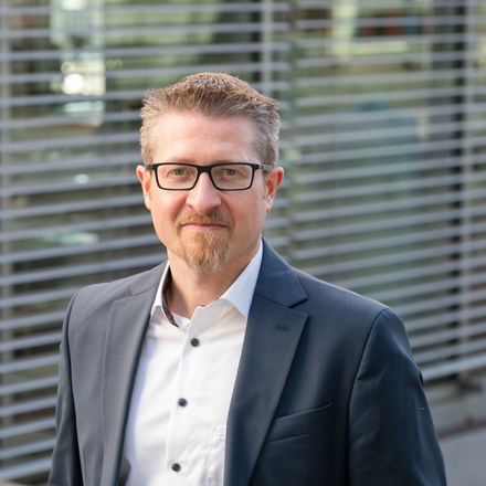 Portrait  Christian Däschlein