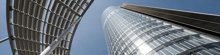 Evonik Tower in Essen, Opernplatz 1,
official headquarters of Evonik Industries AG as of July 2026