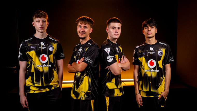 Dienstag 12.08.2025, 1. Fussball - Bundesliga Saison 25/26 - Content in Dortmund, BV Borussia Dortmund - GamingCopyright:Borussia Dortmund GmbH & Co. KGaARheinlanddamm 207-20944137 Dortmund(NO IPTC-stripping allowed)EDITORIAL USE ONLY