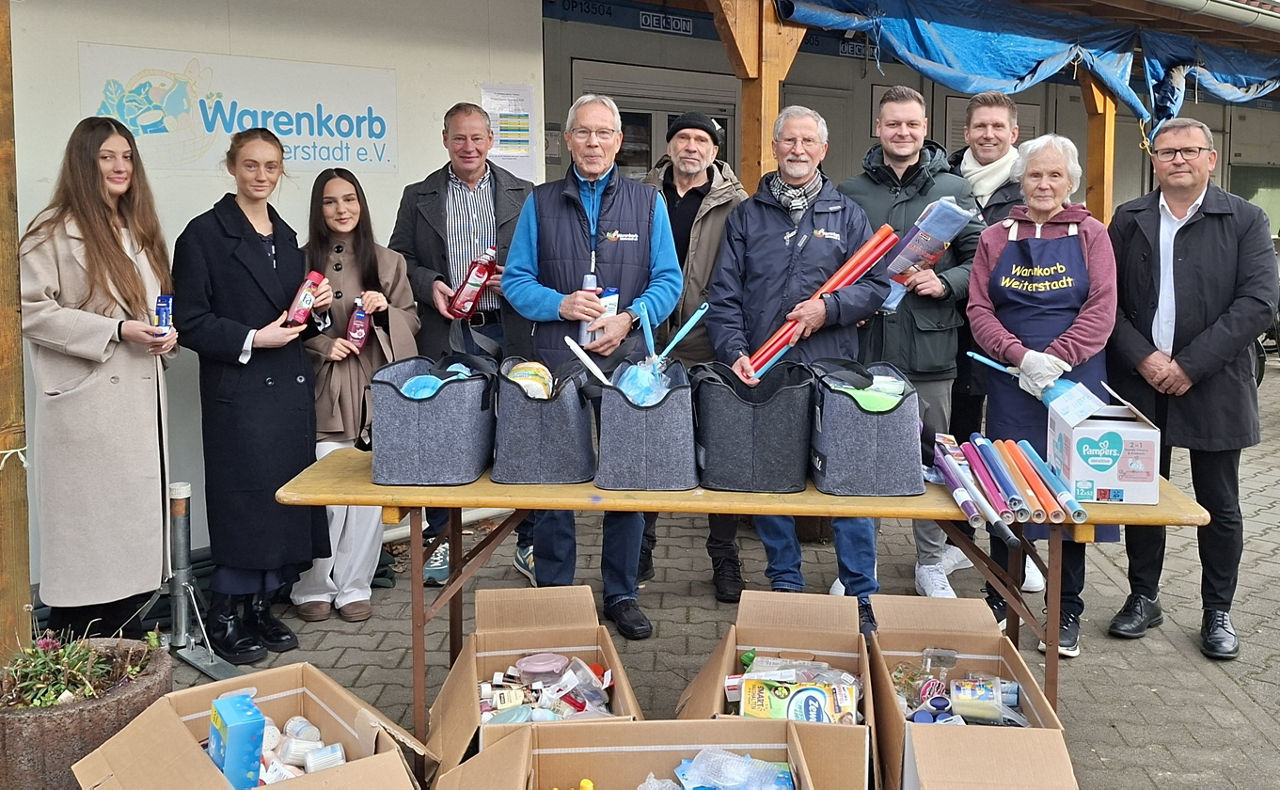 Spende JuniorStore Darmstadt