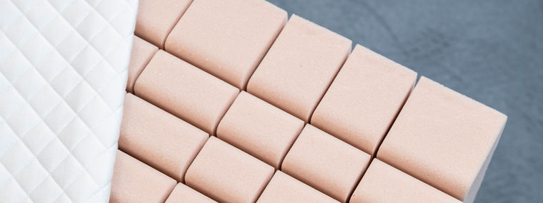 Messe, Köln, Vita, Betten, Matratzen, Interzum, Schaumstoff, Polster im Mai 2025