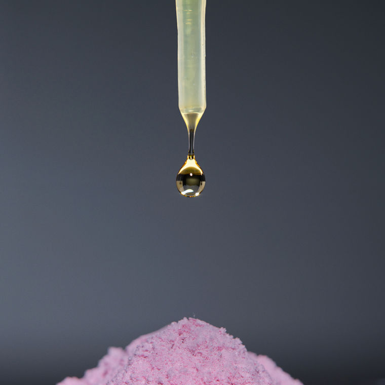 Enzym trifft Polymer: Infinitec kombiniert beides zu effektiven Wirkstoffträgersystemen.