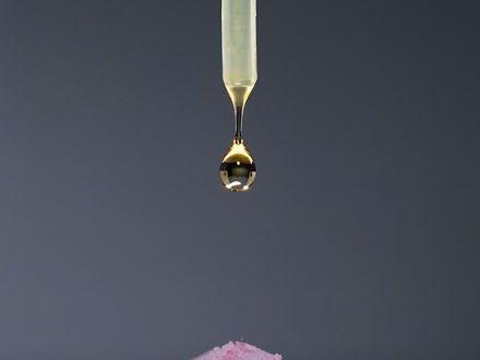 Enzyme meets polymer: Infinitec combines both to create effective active ingredient carrier systems.