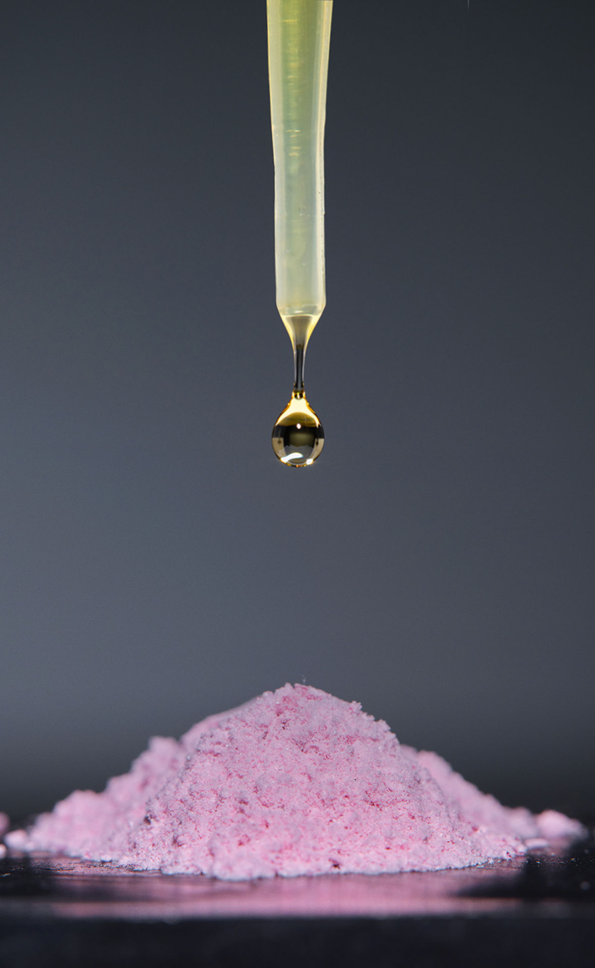 Enzym trifft Polymer: Infinitec kombiniert beides zu effektiven Wirkstoffträgersystemen.