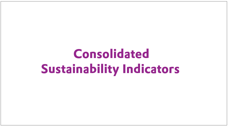 Sustainability Key Figures Grafik