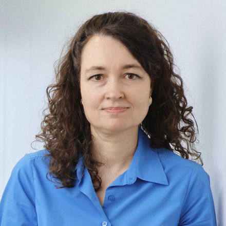 Eurdracap Produktmanagerin Dr. Bettina Hölzer
