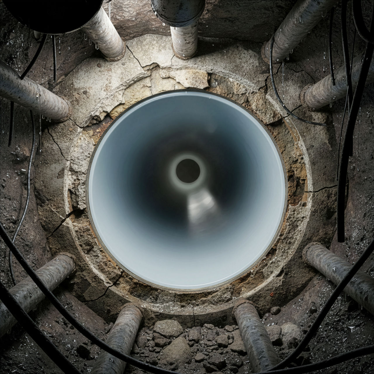 Cured-in-Place Pipe (CIPP) relining is a trenchless rehabilitation technique designed to restore the integrity of aging or damaged pipelines without the need for excavation.