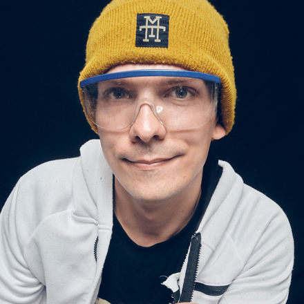 Portrait Marcel Häfele