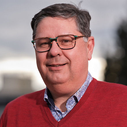 Portrait Dr. Karsten Korth 