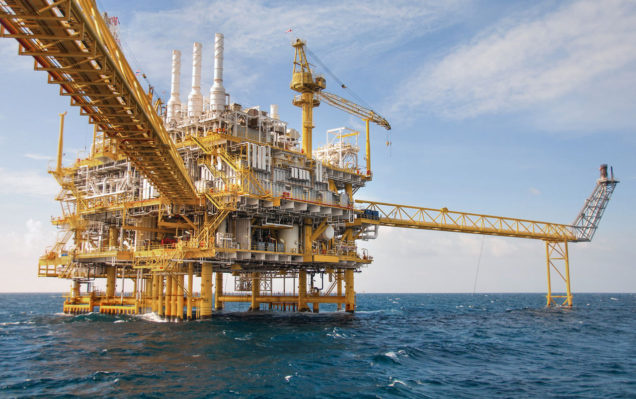Evonik's Specialty Methacrylates including amino methacrylates are key components in upstream oil and gas applications. 