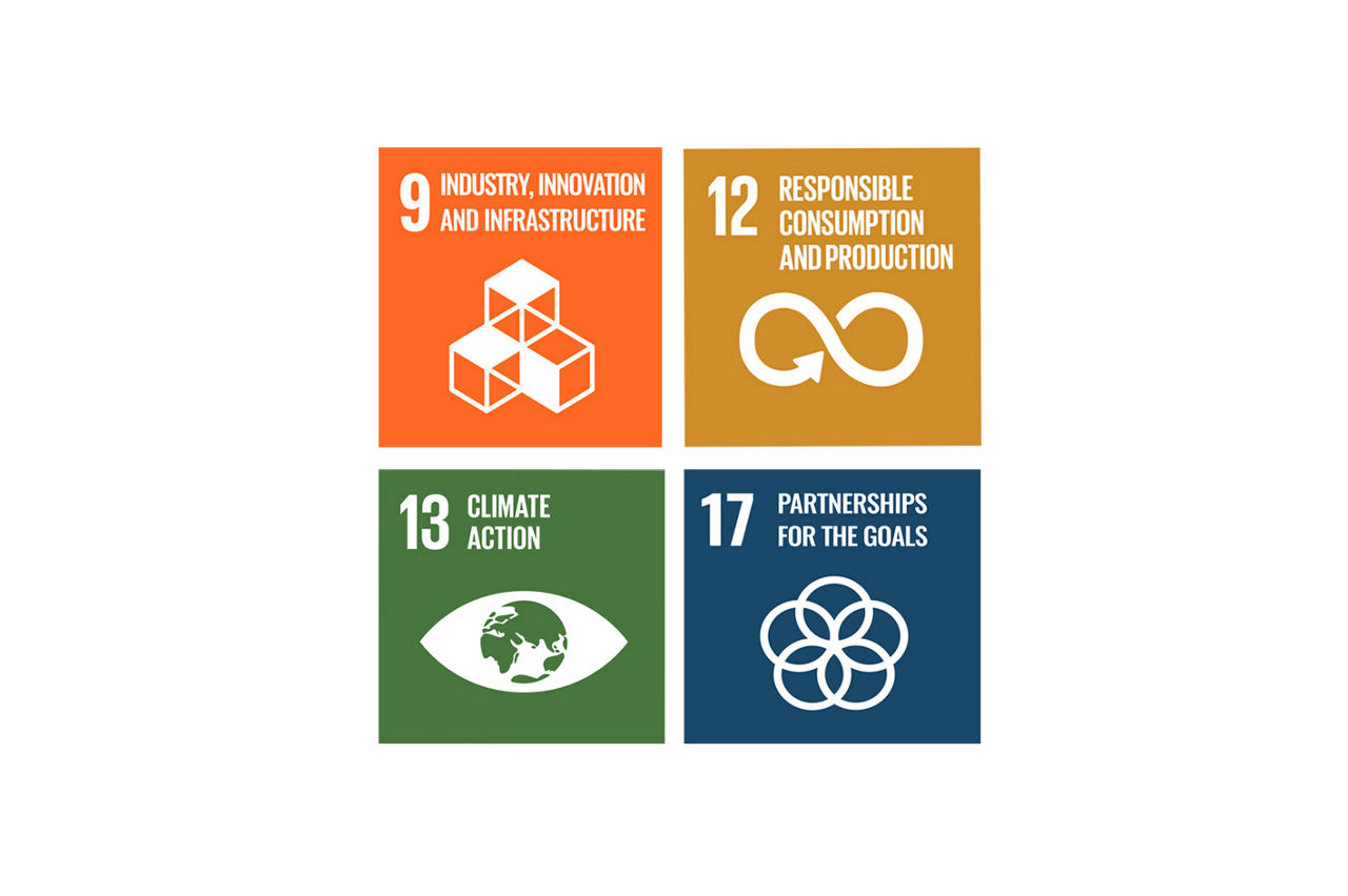 At Oil Additives, our sustainability strategy supports the goals 9, 12, 13, and 17.
