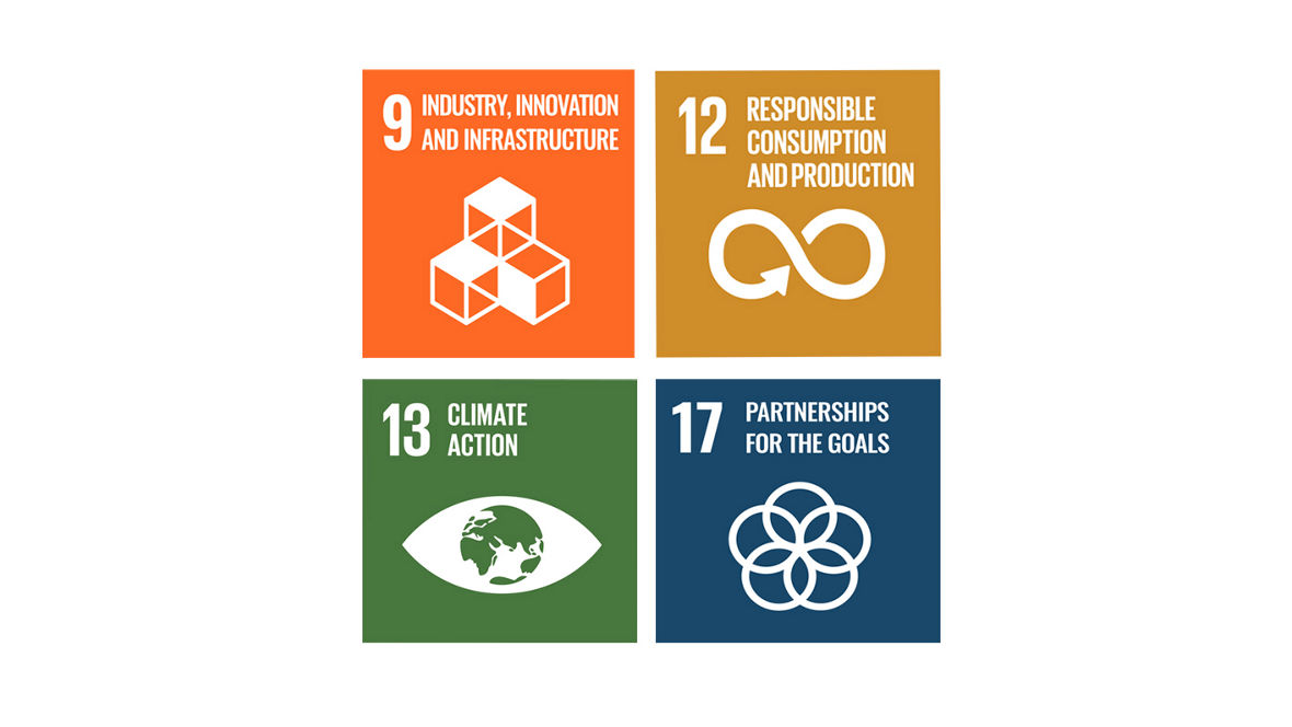At Oil Additives, our sustainability strategy supports the goals 9, 12, 13, and 17.