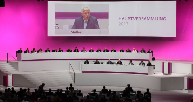 Hauptversammlung 2017