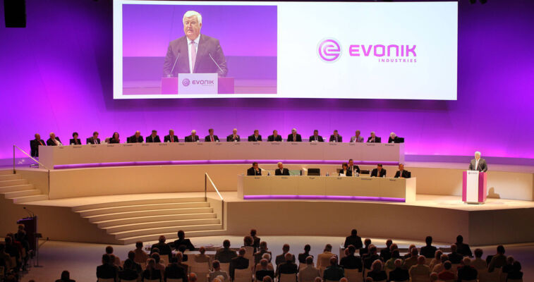 Hauptversammlung 2014