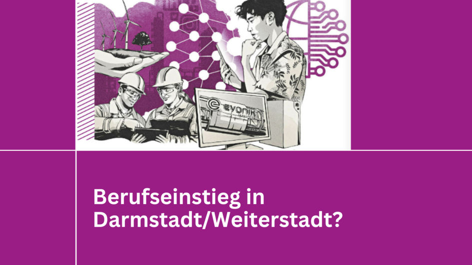 Berufseinstieg Darmstadt 