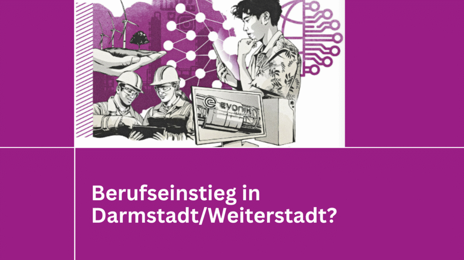 Berufseinstieg Darmstadt 