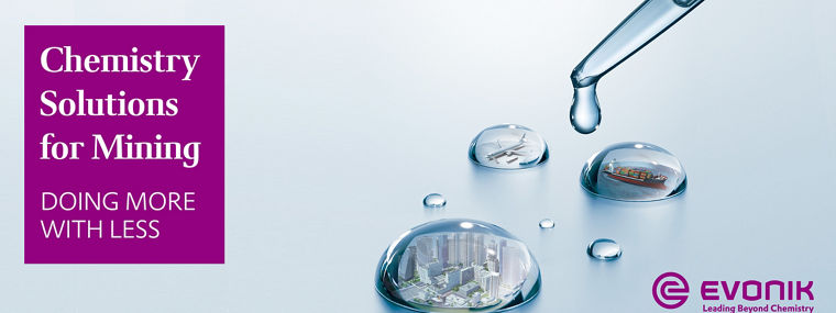 Chemistry Solutions for Mining