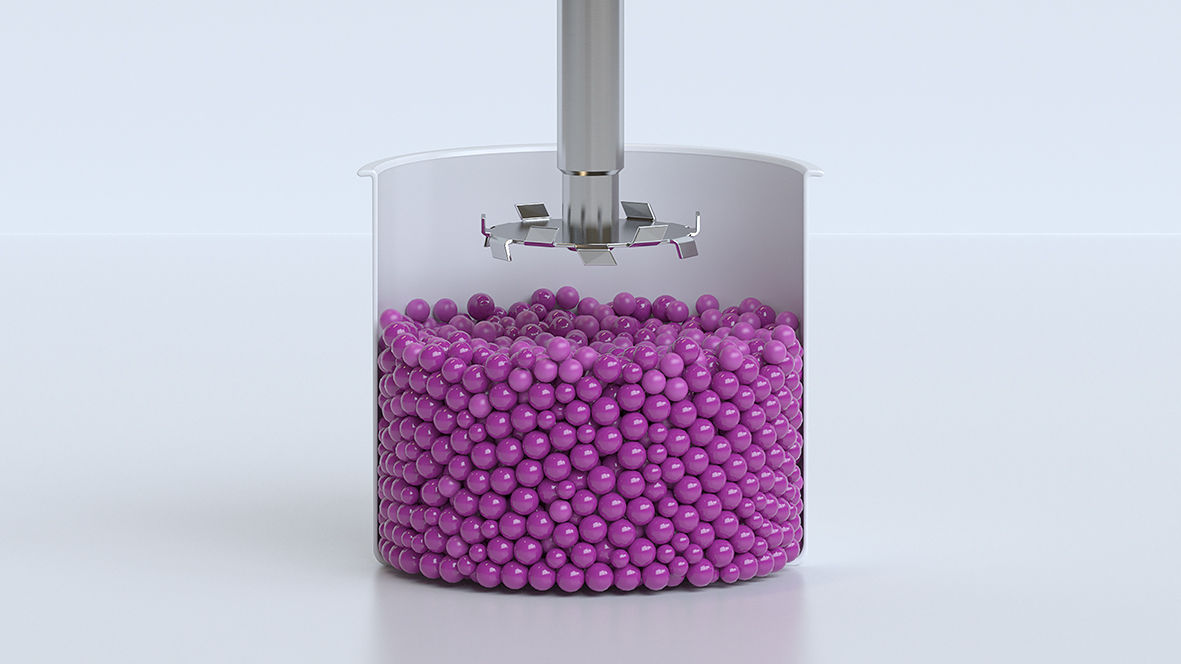 Aerosil easy-to-disperse