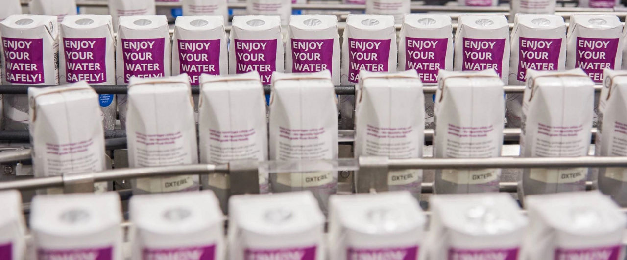 OXTERIL® hydrogen peroxide aqueous solution