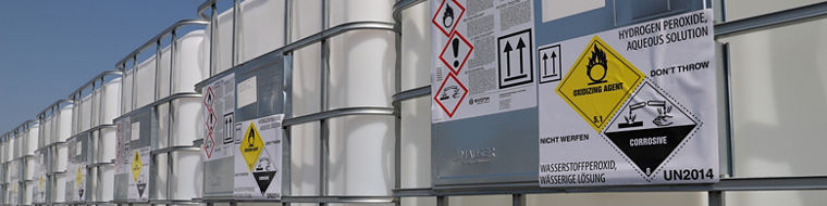 BL AO hydrogen peroxide packaging