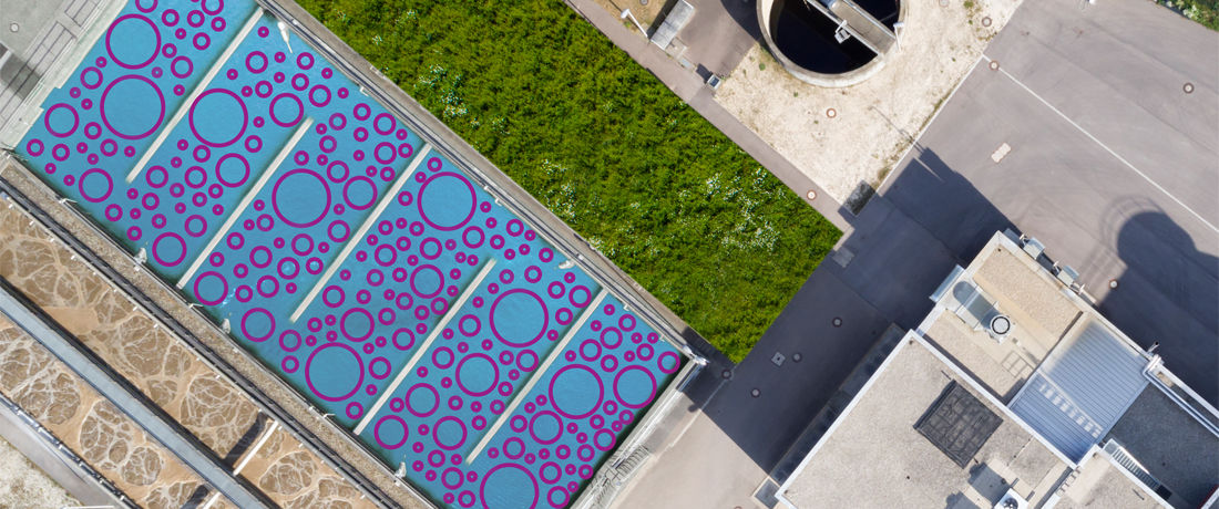 Active Oxygens for wastewater treatment