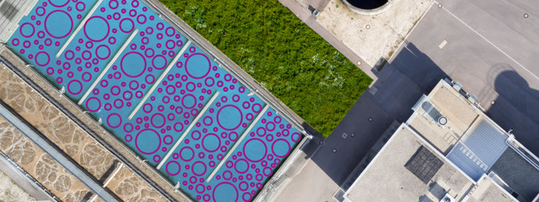 Active Oxygens for wastewater treatment