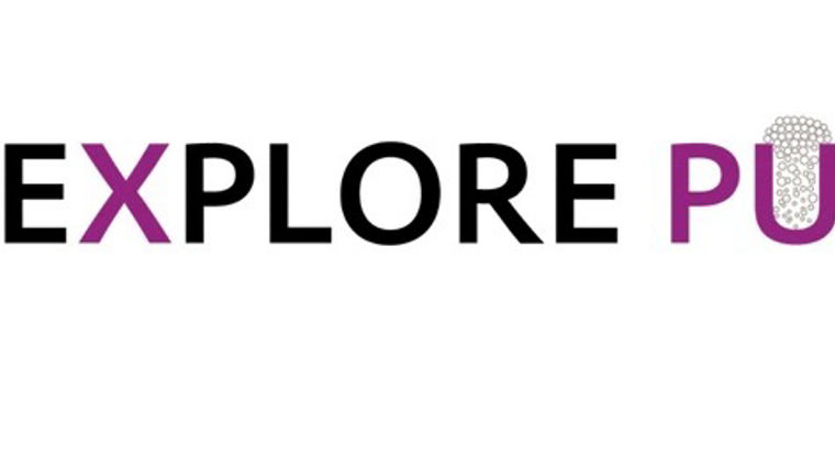 EXPLORE PU logo representing easy registration for polyurethane support and services