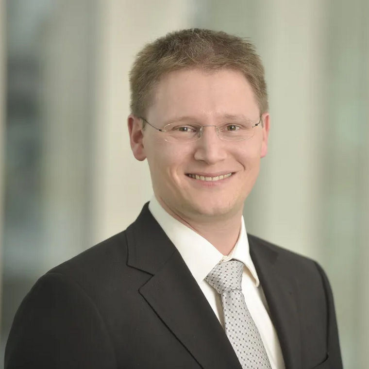 Dr. Achim Friedrich, Head of Services at Evonik Animal Nutrition