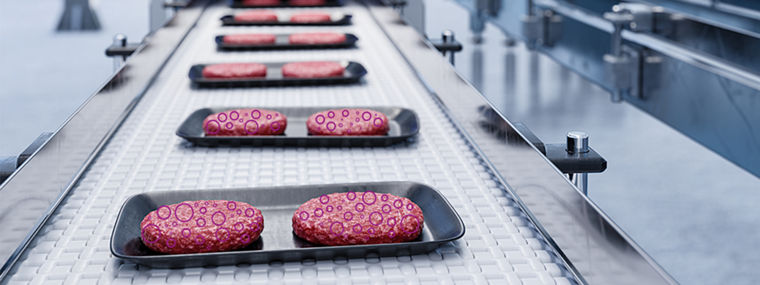 Peracetic acid is a trusted antimicrobial agent in red meat processing