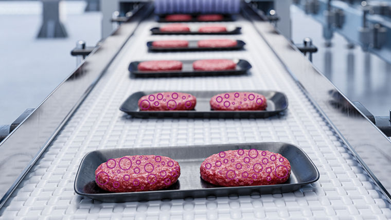 Peracetic acid is a trusted antimicrobial agent in red meat processing