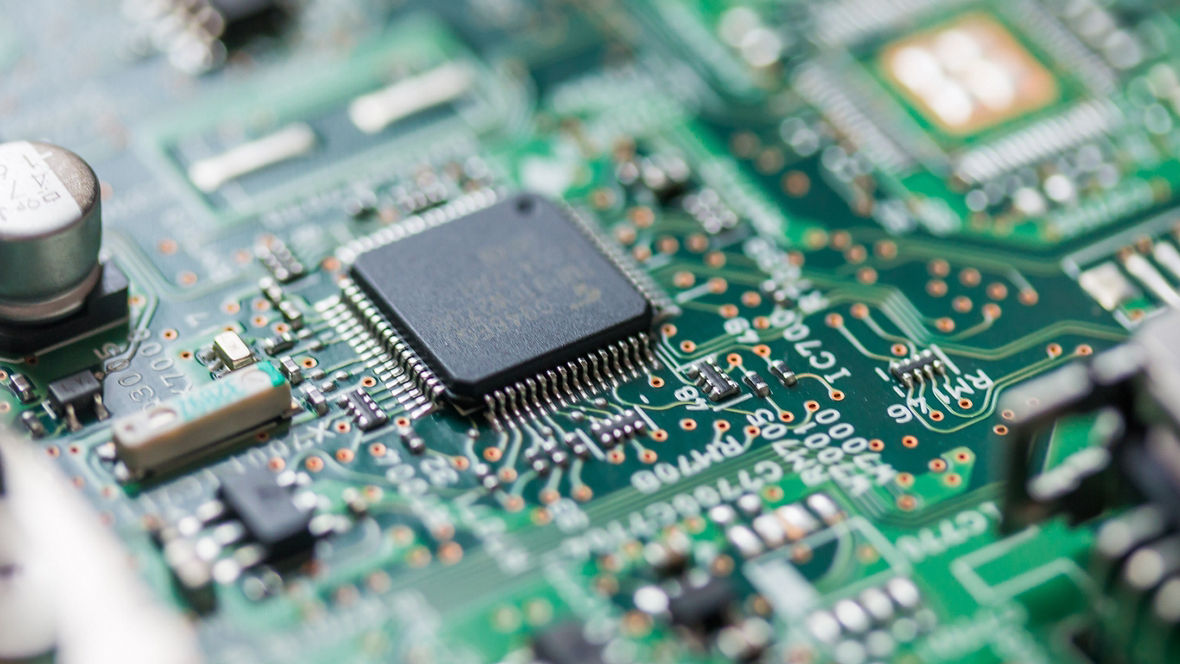 It is an indispensable factor in the electronics industry. Without H₂O₂, our world today would be a very different one.