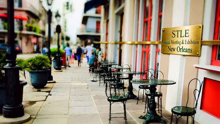 Evonik Oil Additives at the STLE 2026