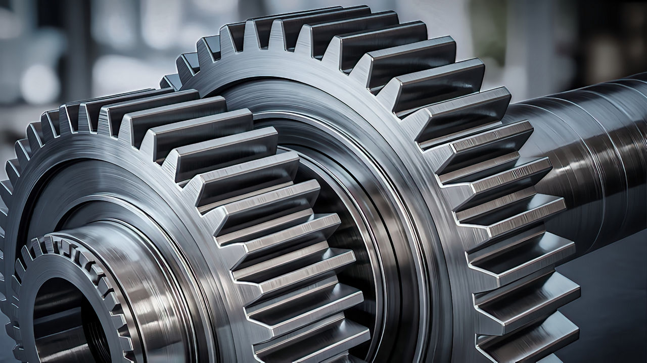 Evonik's NUFLUX™ technology, when applied to industrial gear lubricants is designed to achieve more productivity, less downtime and optimal fluid service costs.
